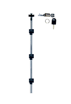 Bürozubehör ZENTVERSHL-F.BUERO-L690MM, 690mm lang, funktional und stabil für den Arbeitsplatz.