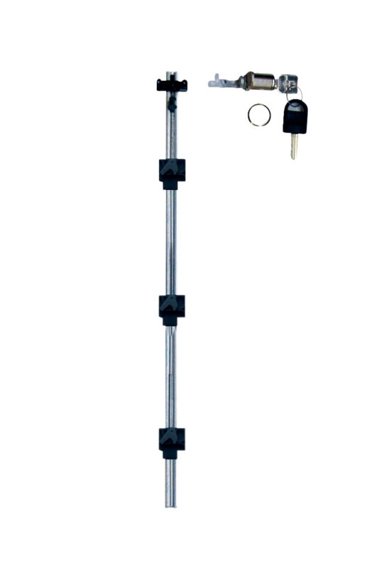 Bürozubehör ZENTVERSHL-F.BUERO-L690MM, 690mm lang, funktional und stabil für den Arbeitsplatz.