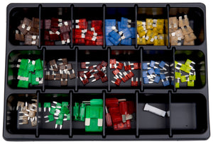 A set of 151 pieces of mini and maxi building blocks in various colors and shapes.