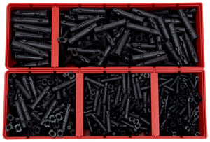 Werkzeugset DBL-SOKO-KST-(SHARK PRO)-620TLG mit 620 Teilen in einem praktischen Koffer.