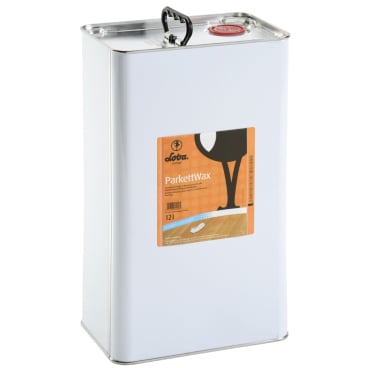 Loba ParkettWax 12L Kanister für Holzpflege