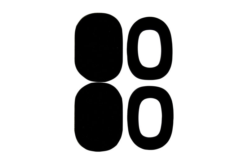 Kapselgehörschutz Zubehör HYG-SET passend für Modelle WNA100, WNA200, WNA200F und WNA300 in Verpackung.