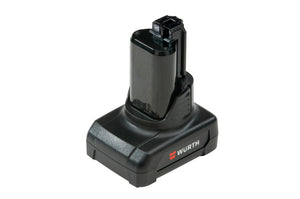 Akku für Maschinen mit Lithium-Ionen-Technologie, kompakt und leicht für einfache Handhabung.