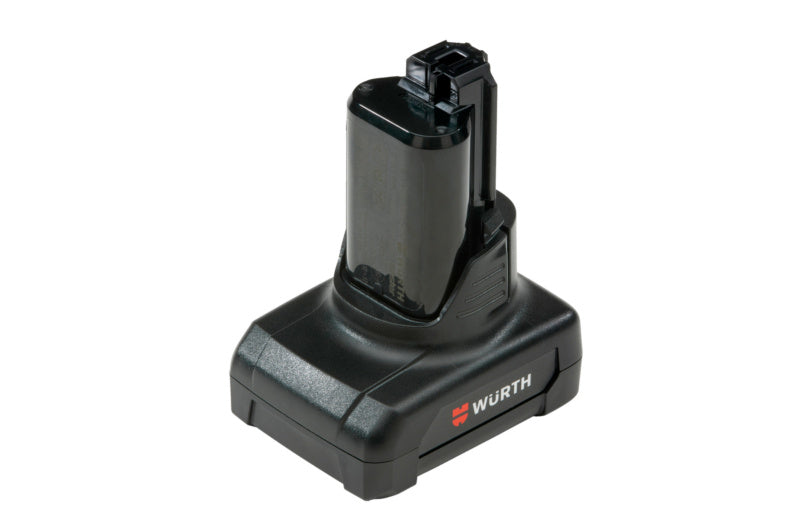 Akku für Maschinen mit Lithium-Ionen-Technologie, kompakt und leicht für einfache Handhabung.