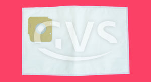 Synthese Filterbeutel für Kärcher mit 3 Lagen.