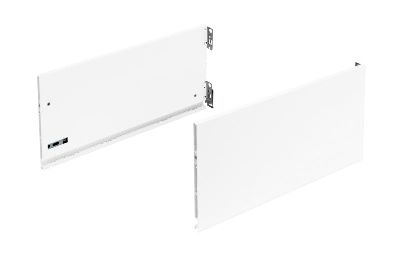 Zargensystem Vionaro-ZARGSYS-VION-H249-SCHNEEWEISS-NL450MM     Verpackungsinhalt    1 Einheit