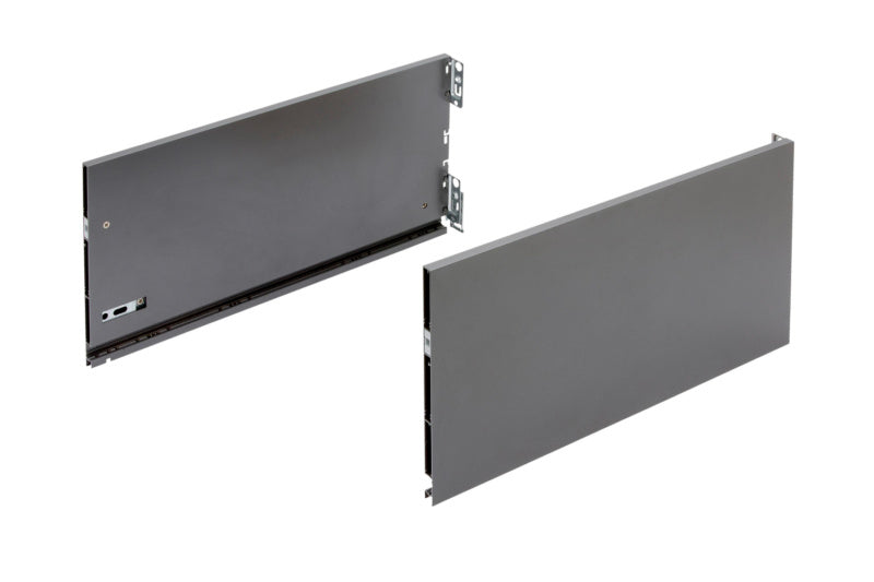 Zargensystem Vionaro-ZARGSYS-VION-H249-GRAPHIT-NL500MM     Verpackungsinhalt    1 Einheit