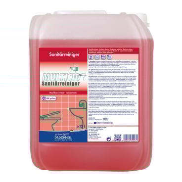 Multicid, 10L Kanister