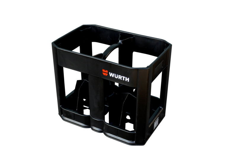 Kunststoffbox-TRGKAST-F.KART-SCHWARZ-12FACH     Verpackungsinhalt    1 Einheit - Marktplatz24