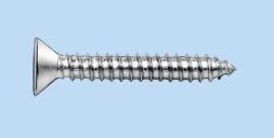 Blechschraube Senkkopf-SHR-SEKPF-DIN7982-C-Z2-A2-4,8X50     Verpackungsinhalt    200 Einheit