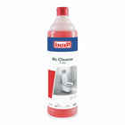 Buzil WC Cleaner 1L bottle for effective toilet cleaning and removal of limescale and stains