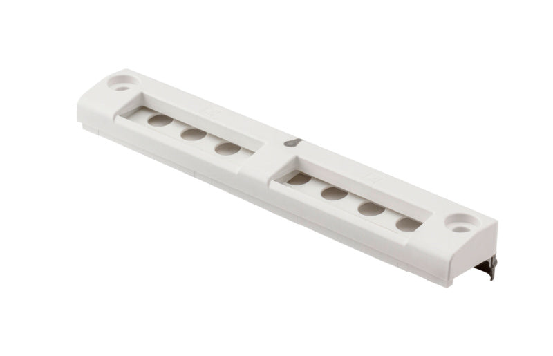 Lüftungsgitter-Fenster-FEFALZLUEFT-TYP-A in neutralem Design, ideal für Fensterinstallationen.
