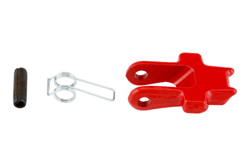 Zubehör-Ringschrauben-Anschlagmittel in silberner Farbe, geeignet für 5 Tonnen.