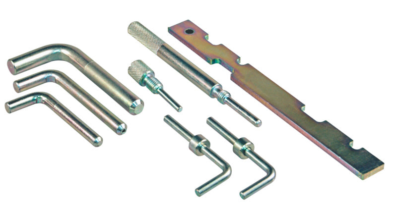 Steuerwerkzeug Sortiment/Set-STEUERWERKZEUG SATZ FORD 1.2/4/6/7/8-2.0     Verpackungsinhalt    1 Einheit