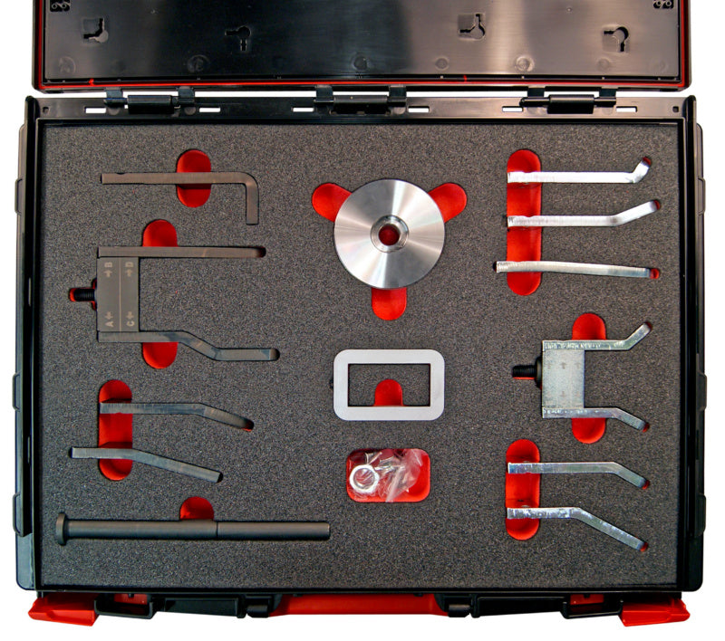 Injektor Werkzeug Sortiment/Set- SET GLEITHAMMER DENSO INJEKTOREN     Verpackungsinhalt    1 Einheit