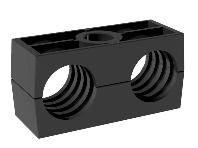 Schellenkörper-SHELKPR-DIN3015/3-PP/SCHW-GR3-20/20     Verpackungsinhalt    25 Einheit