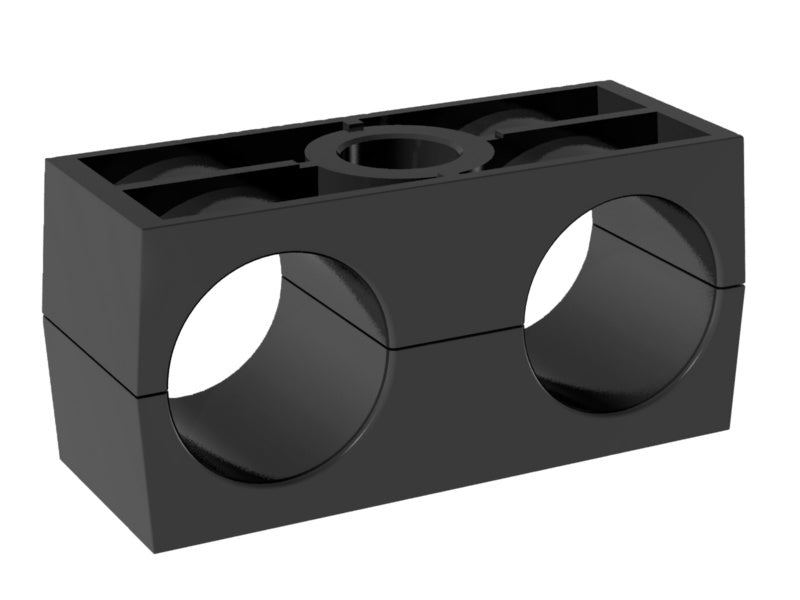 Schellenkörper-SHELKPR-DIN3015/3-PP/SCHW-H-GR1-10/10     Verpackungsinhalt    25 Einheit