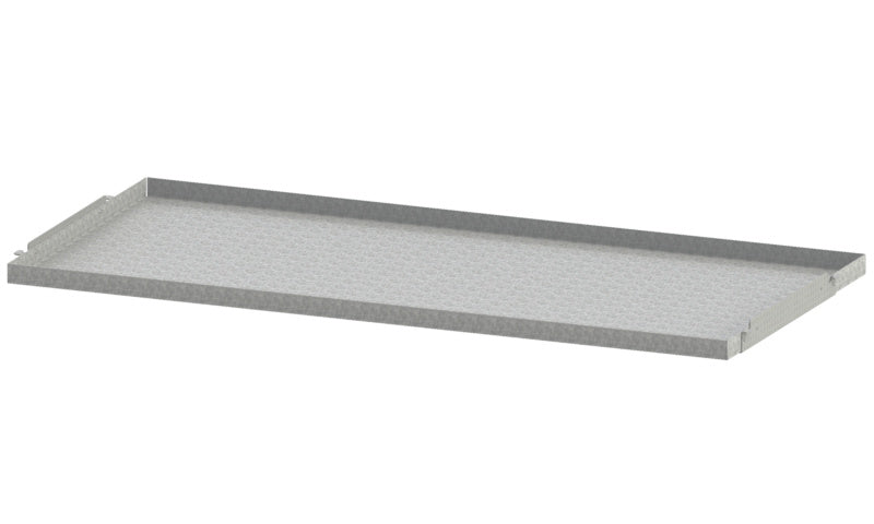 Flügeltürenschrank Zubehör-FACHBOD-(F.FLGTRSHRNK-BAS-FT)-B928-H25     Verpackungsinhalt    1 Einheit