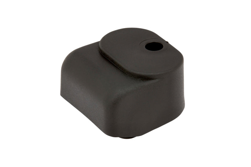 Robuste Möbelrolle MOEBLLENKROLL-WALZ mit 360-Grad-Drehung und rutschfester Gummibeschichtung.