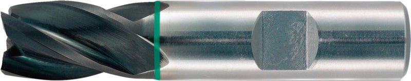 HSS/HSCo Fräser SHFTFRS DIN327D mit präziser Geometrie für Metallbearbeitung und Spanabfluss.