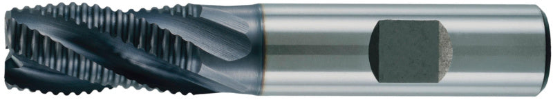 Schruppfräser SHFTFRS DIN844B H HSCOPM TN mit Titan-Nitrid-Beschichtung für präzises Fräsen.