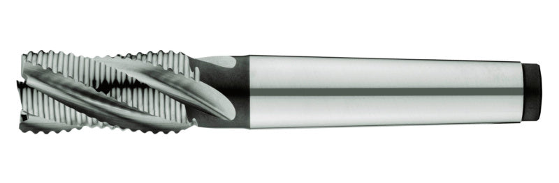 Schruppfräser SHFTFRS DIN845B K aus Hochgeschwindigkeitsstahl mit Kobalt, robust und präzise.