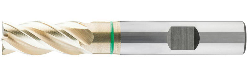 HPC Fräser FRS SP HPC DIN6527L UV VHM aus Vollhartmetall mit UV-Beschichtung und spezieller Schneidgeometrie