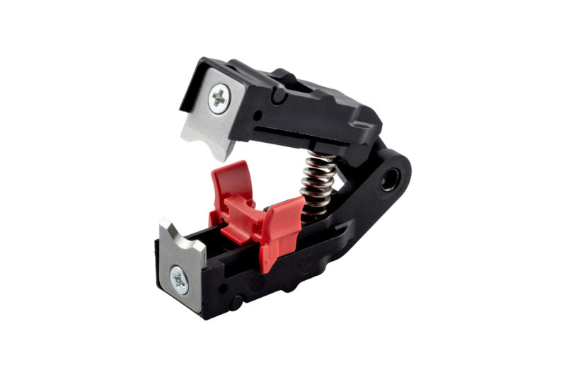 Schwarzes ERSAMESSBLCKABISOZANG Kabelschuh mit 0,08-16 QMM Querschnitt, VP 1 Einheit