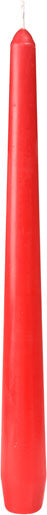 Rote Leuchterkerzen 250x22mm von Duni GmbH
