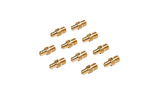 Schaumpistole-Ersatzteile-ET in verschiedenen Größen und Formen, geeignet für gängige Modelle.