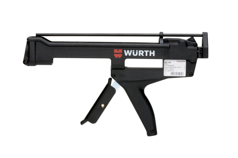 Auspresspistole- AUSPRESPIST-F.DBL-WIT-330ML     Verpackungsinhalt    1 Einheit