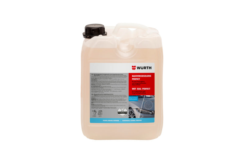 Lackpflege- NASSVERSIG-PERFECT-5LTR     Verpackungsinhalt    1 Einheit - Marktplatz24