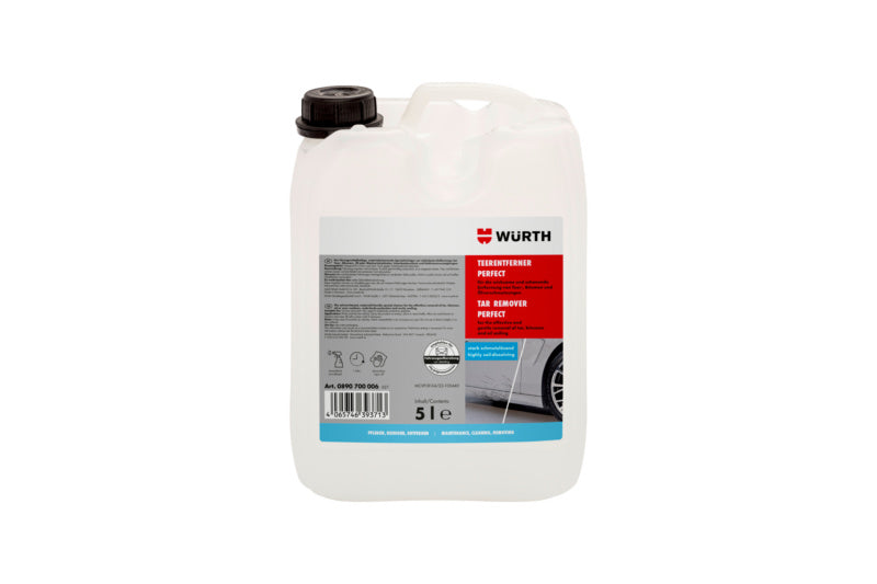 Teerentferner-TEERENTF-PERFECT-5LTR     Verpackungsinhalt    1 Einheit