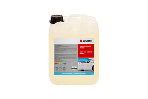 Rostentferner ROSTENTF in einer handlichen Flasche mit klarer Flüssigkeit zur Rostentfernung.