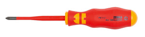 Schraubendreher VDE Schlitz/PZ-SHRDRH-VDE-SZ/PZ-SLIM-1X80MM     Verpackungsinhalt    1 Einheit