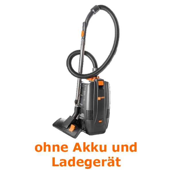 Rucksackstaubsauger TASKI AERO BP B Li-Ion ohne Akku und Ladegerät