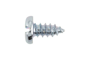 Blechschraube Zylinderkopf SHR ZYL DIN7971 C (A2K) aus rostfreiem A2K Edelstahl mit präzisen Gewinden.