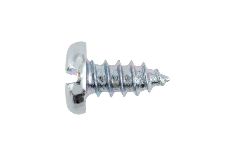 Blechschraube Zylinderkopf SHR ZYL DIN7971 C (A2K) aus rostfreiem A2K Edelstahl mit präzisen Gewinden.