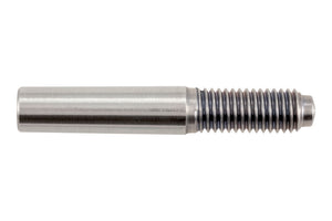Kegelstift Außengewinde ungehärtet-STI-KGL-UNGEH-ISO8737-6X45     Verpackungsinhalt    200 Einheit