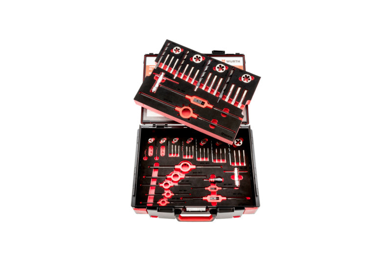 GWDSHNDWZG SYSKO HSS 2.0 mit ergonomischem Griff und modernem Design für vielseitige Anwendungen.