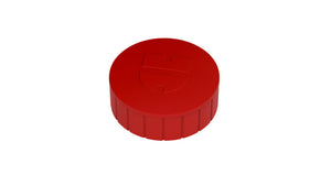 Whiteboard Zubehör-HALTMAGN-F.WHTEBRD-RD-ROT-2,5KG-D38MM     Verpackungsinhalt    10 Einheit
