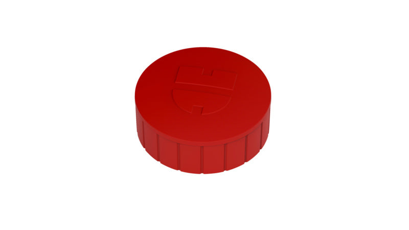 Whiteboard Zubehör-HALTMAGN-F.WHTEBRD-RD-ROT-2,5KG-D38MM     Verpackungsinhalt    10 Einheit