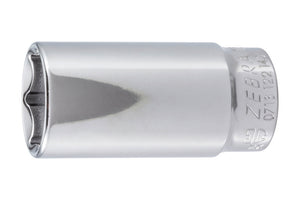 Steckschlüssel 3/8 Zoll-STESHSL-3/8ZO-LANG-6KT-ZOLL-SW15/16     Verpackungsinhalt    10 Einheit