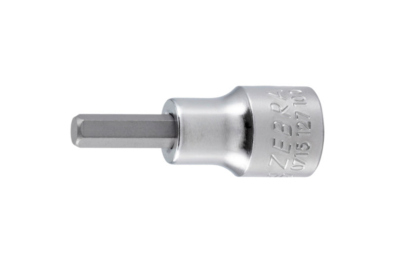 Steckschlüssel 3/8 Zoll-STESHSL-3/8ZO-IN6KT-ZOLL-SW1/4     Verpackungsinhalt    1 Einheit