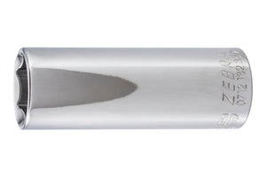 Steckschlüssel 1/2 Zoll-STESHSL-1/2ZO-LNG-6KT-SW13/16     Verpackungsinhalt    10 Einheit