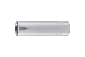 Steckschlüssel 1/4 Zoll-STESHSL-1/4ZO-LANG-6KT-ZOLL-SW3/8     Verpackungsinhalt    10 Einheit