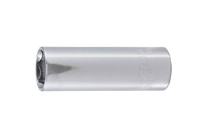 Steckschlüssel 1/4 Zoll-STESHSL-1/4ZO-LANG-6KT-ZOLL-SW1/2     Verpackungsinhalt    1 Einheit