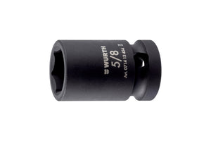 Halbzolliger kurzer Sechskant-Schlüssel SW5/8 in 10 Einheiten-Packung