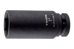 Sechskant Schraube KFTSTESHSL 1/2 Zoll lang in Stahl, 10 Stück sichtbar angeordnet