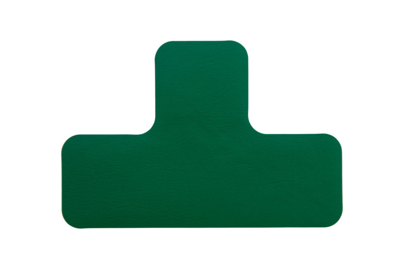 Bodenmarkierung in T-Form, hochdicht, für präzise Markierungen in verschiedenen Anwendungen.